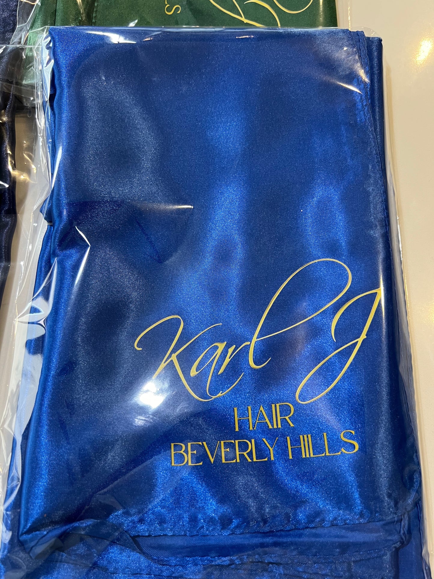 Premium Silk Headscarf Wrap